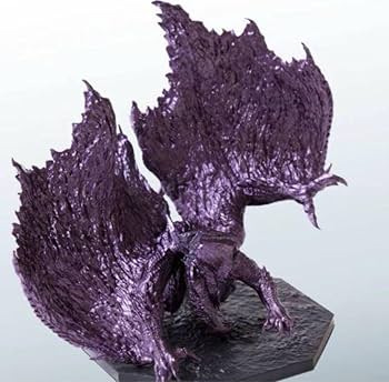 Amazon.co.jp: モンハン 20周年 大狩猟展 限定 フィギュア 黒蝕